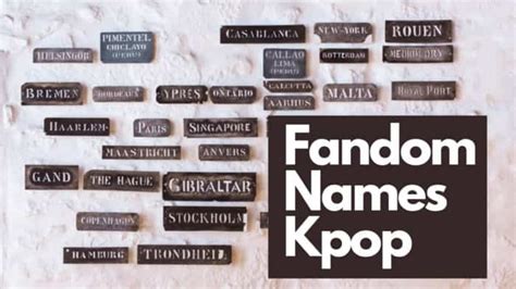 forever fandom kpop|The Ultimate Compilation Of K.